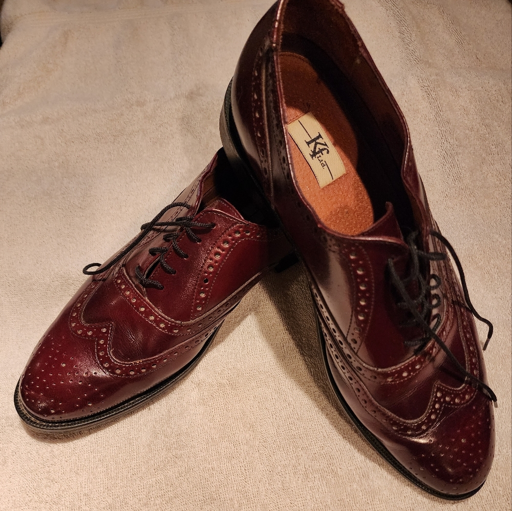 KF, Ltd sz. 12 Cordovan